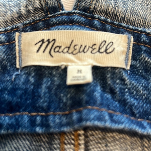 Madewell overalls - Picture 3 of 4
